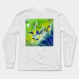 Wordless Long Sleeve T-Shirt